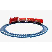 Trem De Bombeiros Interativ, A Pilha, Com Movimento - Multicolorido - Visão 2