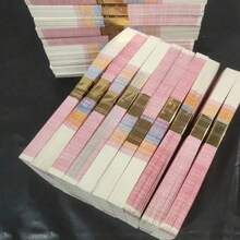 100pcs Random Style Funeral Worship Supplies Joss Paper, Ritual Paper Money, Photography Props
