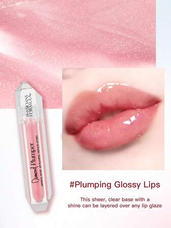  PHYSICIANS FORMULA Rhinestone Mirror Lip Gloss - #Opal Nude, 5ml