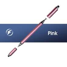 4in1 Universal Stylus Pen Capacitive Screen Touch Pen IOS Android Phone Tablet Stylus - Multicolor - View 13