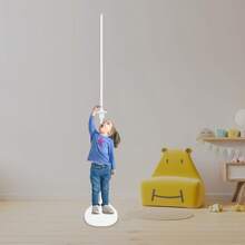 ZHFEISY Height Measurement Portable Height Measuring Rod 8-82 Inch/20-210 Cm/Unit With Cm & Inch For Adults And Children Height Measure Tool With Shoe Size Measurement - default - View 2
