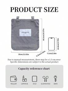 Dior Classic Black & White Houndstooth Canvas Tote Bag, Large Capacity Women's Shoulder Handbag, Fashion Versatile, Brand Bag, Durable Commuter Bag, Suitable For Travel, Shopping And Daily Use, Fashionable Casual Shoulder Bag, Spacious Interior, Essential Item For Luxury Fashion Enthusiasts