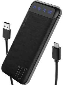 Power Bank - Black - View 8