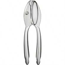Cuisinart Abrelatas de aleación de zinc color plateado - plateado - Ver 3