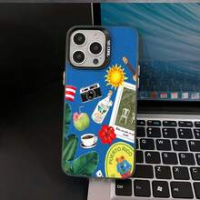 Funda de teléfono con el artista conocido B-Bad B-Bunny, diseñpara ajustarse a modelos de 16, 15, 14, 13, 12, 11 Pro, X, XR, XSMAX, 8 y Plus, hecha de TPU suave para una mayor protección caídas.17 17promax, compatible con iPhone 17, 17 Pro Max, 17 Air, 16, 16 Plus, 15, 14, 13, 12, 11, XS, XR, X, 7, 8 Plus, Pro Max, Mini, 13 Pro Max, 16 Pro Max - Negro - Ver 5