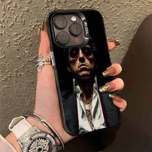 Funda de teléfono a prueba de golpes de con diseño personalizado de billete de dólar estadounidense de superhéroe, compatible con iPhone 17, 17 Pro Max, 17 Air, 16, 16 Plus, 15, 14, 13, 12, 11, XS, XR, X, 7, 8 Plus, Pro Max, Mini, 13 Pro Max, 16 Pro Max y Galaxy S22, S21, A33 5G, A12, A15, A23, A52 5G, adecuado como regalo para hombres y mujeres - Negro - Ver 3