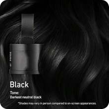 Hair Coloring - Negro Puro-talla Única - View 2