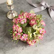 Wreath Hangers - 玫紅色 - 查看 3