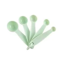 5pcs/10pcs Multifunctional Plastic Measuring Cups Set, Measuring Cups And Spoons, Flour Measuring, Seasoning Spoon, Flour Scoop, Coffee Scoop, Double Spout Non-Slip Baking Tools - Multicolor - View 7