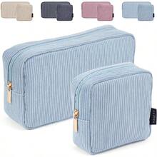 Coin Purses - SmallLargeBlue2pcs - View 1
