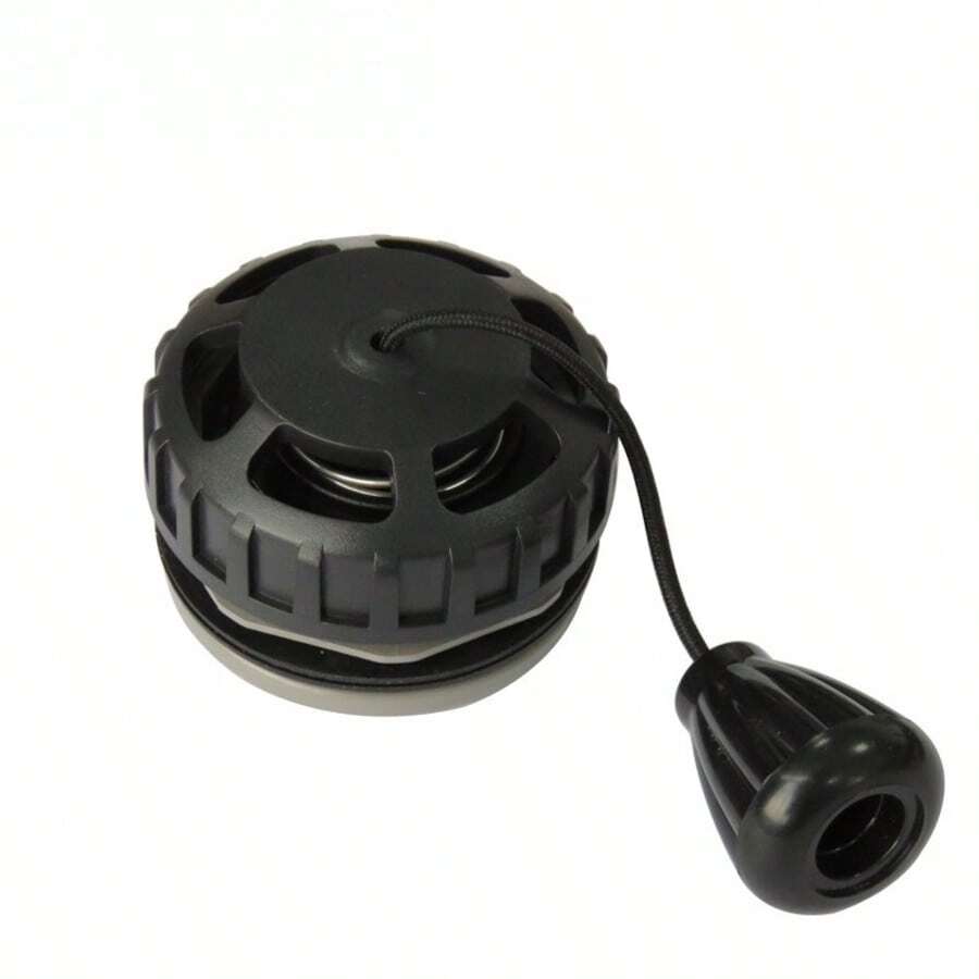 Diving Combination Pressure Relief Valve Safety Valve Connector - Black - View 1