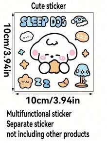 1pc Chocolate Pen, Creative Chocolate 0.5mm Ballpoint Pen, Black Ink, Cartoon Realistic Writing Pen, Unique Gift For Students Back To School Stationery - Multicolor - View 11