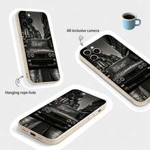 Epc Car B-Bmwes-S E30 Phone Case Silicone Soft For IPhone 16 15 14 13 12 11 Plus Pro Max PlusiPhone17 Promax Case - Z1 - View 6