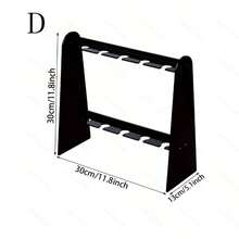 一套亚克力香槟杯展示架，高脚杯架，适用于生日、派对、婚礼