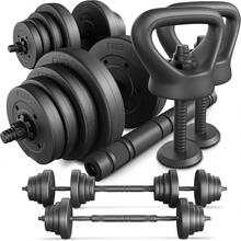 Strength Training Set - Siyah - Görünüm 1