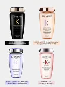 Kérastase Kerastase Chronologiste Revitalizing Shampoo - 8.45fl.Oz - Chronologist 250ml - 查看 7