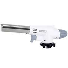 Gray And White Spray Gun Nozzle Attachment, Suitable For Barbecue Ignition, Cooking Grilling And DIY Projects - White - View 10