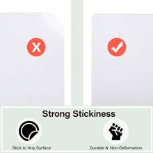 1 Roll, Marklife Label Maker Paper, Original Self-Adhesive Thermal Labels, Compatible With P50/D100/ Phonemo M110/M220/M221, 1.96''x1.96''(50x50mm), Square Stickiness Stickers Multi-Purpose,White,180 Label/Roll For Clothing, Ingredient, Logo, Barcode, Address, Glass Jar, Candle