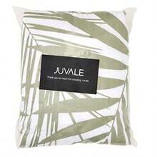 Juvale Ironing Board Cover and Pad Heavy Duty White Palm Print 15 x 54 in - Blanco - Ver 4