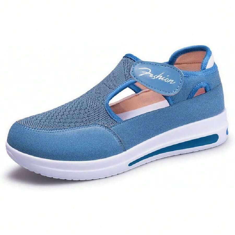 Women Tennis Shoes - 鏽棕色 - 查看 1