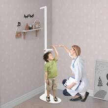 ZHFEISY Height Measurement Portable Height Measuring Rod 8-82 Inch/20-210 Cm/Unit With Cm & Inch For Adults And Children Height Measure Tool With Shoe Size Measurement - default - View 1