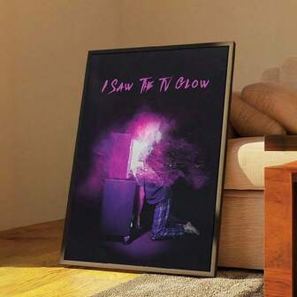 1 Pc I Saw The TV Movie Poster _ Canvas Wall Art _ Posters Canvas Painting Wall Arts Room Home Decoration Unframed