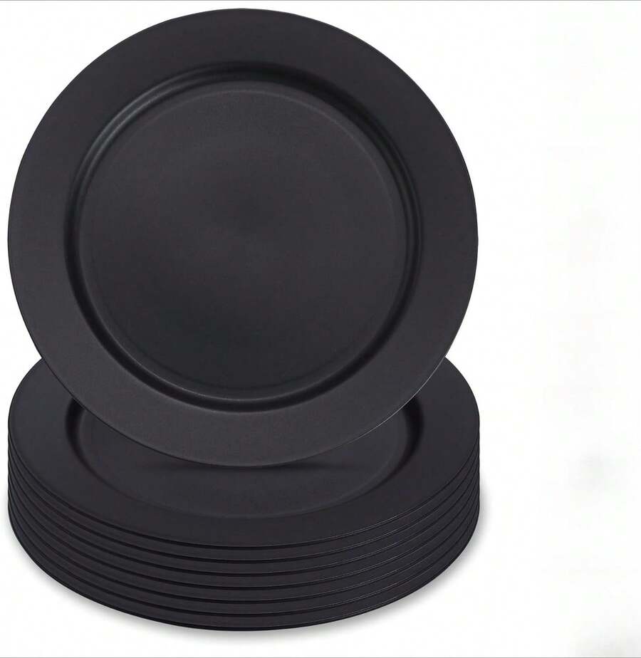 Piatto da Portata - nero - Visualizzare 1