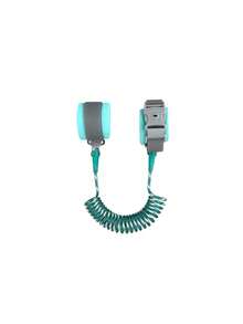 Child Anti-Lost Traction Rope, Kid's Outdoor Anti-Lost Wristband, Baby Anti-Lost Wristband, Toddler Leash Wristband, Walking Kid's Companion, Safety Key Version, Reflective Night Version, Steel Wire Wristband - Multicolor - View 15