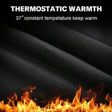 Máscara de esquí para hombres y mujeres máscara facial para deportes de invierno al aire libre cubierta facial para equipo de clima frío extremo - MscaradeesquC - Ver 5