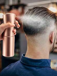 1pc 200ml/300ml Continuous Mist Hair Spray Bottle, Suitable For Salon And Home Use