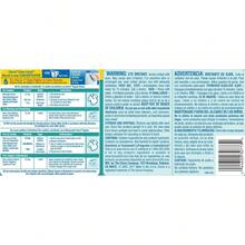 Valentines Day Clorox Splash-Less Bleach, Clean Linen Scent, 55 Ounces, 2 Pack (110 Ounces Total), Real Bleach Made Simple™ - trắng - Xem 8