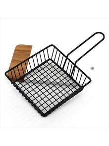 Chip Baskets Fryer Serving Food Presentation Basket Kitchen Fries Basket Food Frying Basket