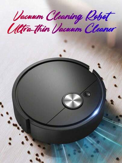 Happybuy 21英寸手推式草坪清扫机，配备强劲橡胶轮胎和加厚钢材，3.5立方英尺大容量网状集草袋，附带2个旋转刷头。