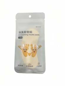 Shoe Deodorizer Pads - Absorb Sweat & Odor, Universal Fit For All Shoe Types, Material: Other, Commercial Cleaning, Household/All Shoes/All Users, Essential Shoe Care Item - Multicolor - View 13
