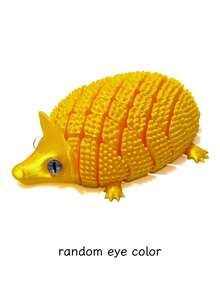 2026新款3D打印可动长猫科动物模型 - 飞鼠、穿山甲、铰链关节可动小狐狸、3D打印逼真眼睛小乌龟模型、猫形,多种动物造型可选,无需电源 - 可爱的家居/办公室/派对装饰 - 生日/圣诞节/万圣节礼物 - 彩色 - 查看 27