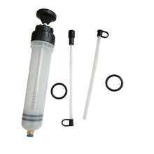Oil Extractor Automotive Tool Car Fluid Extraction Filling Transfer Liquid Pump - Syringe-type Oil Change Tool - View 2