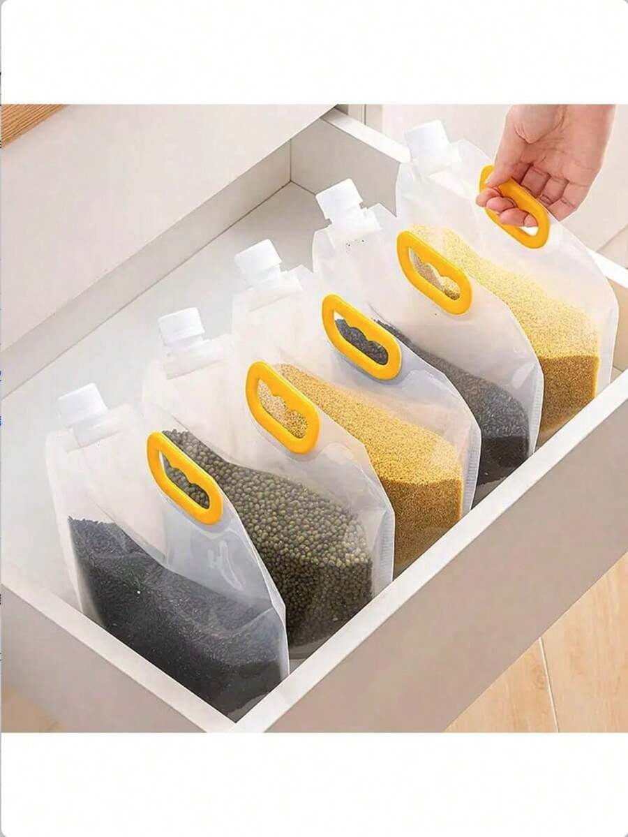 Appliances Gadgets Tools Christmas Stuff Cooking Christmas,Kitchen Storage, Storage Bags, Food Bags - 5件 - 查看 1