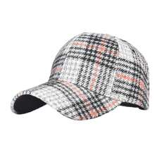 Baseball Caps - Dark Grey - View 4