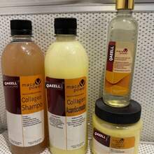 KIT CAPILAR DE 4 PIEZAS PARA HIDRATACION CON SHAMPOO, ACONDICIONADOR, ACEITE Y MASCARILLA - Nutritiva - Ver 2