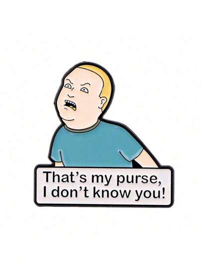 Funny Enamel Pin For Women Fashion Jewelry Accessories Brooch Lapel Badge Backpack Clothes Gift Idea Unique Design