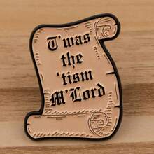 2025 Laprio Enamel Pin Lapel Pins Badges On Backpack Women's Brooch Clothes Gift Jewelry Fashion Accessories - NR10385 - 查看 6