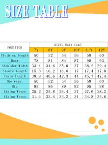 2pcs/Set Toddler Boys' Number Print T-Shirt And Drawstring Waist Shorts Set - Grey - View 6