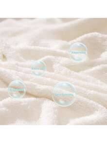 Badhandduk med huva för spädbarn, unik djurdesignad babymantel, supermjuk badrock för nyfödda, tecknad badrumssjal i korallfleece för småbarn året runt - Multifärgad - Visa 4