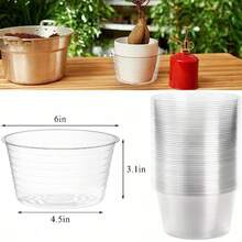 Pot Trays - As Pic - View 2