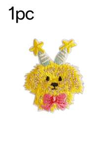 精致的狗狗薄纱连衣裙，雌性狗狗公主裙，幼犬蓬蓬裙，狗狗刺绣连衣裙，带牵引绳环的可爱狗狗服装，适合小型犬生日派对和婚礼。 - 彩色 - 查看 12