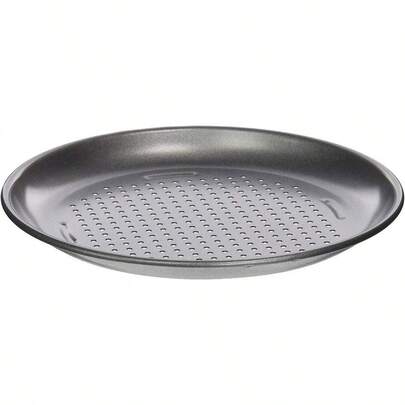 Cuisinart CMBM-4PP Juego de charolas para pizza tamaño mini gris acero 4 unidades