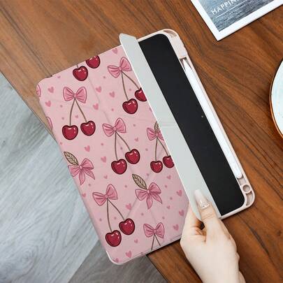 Y-Shaped Foldable Stand, High-Definition UV Printing, 360° Rotatable IPad Protective Case, Compatible With Ipad 11 2025, IPad Air 11/13 2025 M3, IPad Air (M2) 11/13 Inch, IPad Air 4/5/6 10.9inch, IPad Pro 11 Inch, IPad Pro 12.9 Inch, IPad 10.2 Inch, IPad 9th/10th Generation, IPad 10.9/Air 5/Air 4 (10.9in), IPad Pro 2018 (11in), IPad Pro 20/21/22 (11in), IPad Air 2024 11in, IPad Air 6/Air 7 11in 2025, IPad