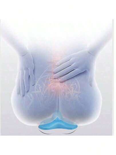 1 par Meijiri-apparater är lämpliga för att lyfta anus, reparera bäckenbottenmuskler och försköna rumpan. De är lämpliga för fitnesscenter, hemmabruk och som presenter.