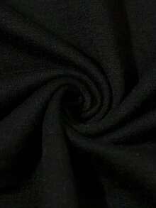 Men T-Shirts - Black - View 5