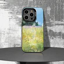 Funda para teléfono 17,16,15,14,13,12,11,Pro,Max,Plus, negra mate a prueba de golpes H-Humbe Esencia Cover - z1 - Ver 10